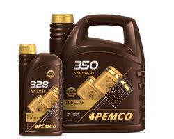 Motor oils for cars and transporters